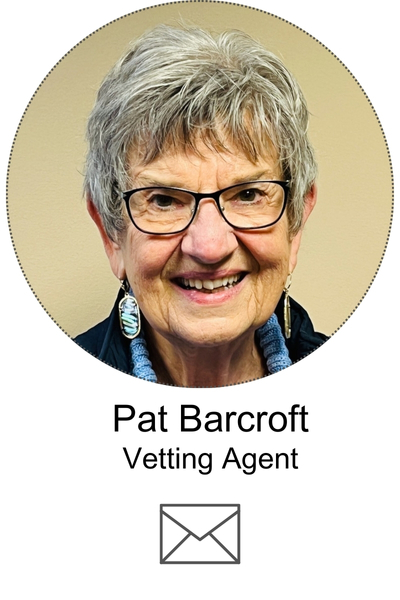 Pat Barcroft